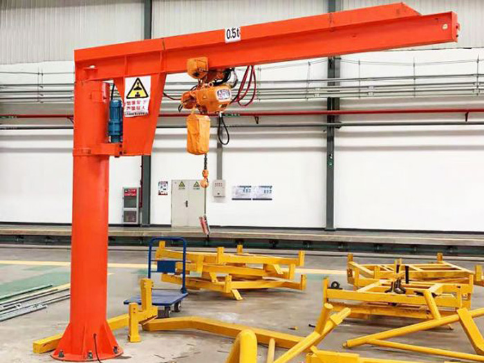 固定式懸臂起重機(jī)