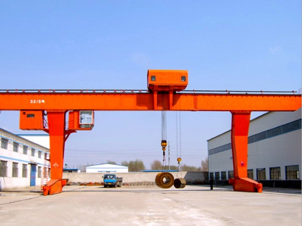 MDG型通用門(mén)式起重機(jī)